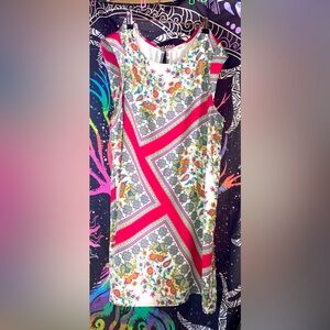 Vintage Shift Dress By Glam